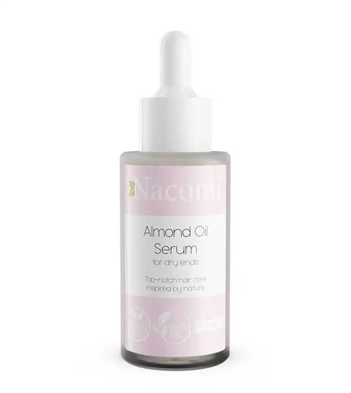 Nacomi - Sérum capilar para puntas secas - Aceite de Almendra - Nacomi - Comparador de precios