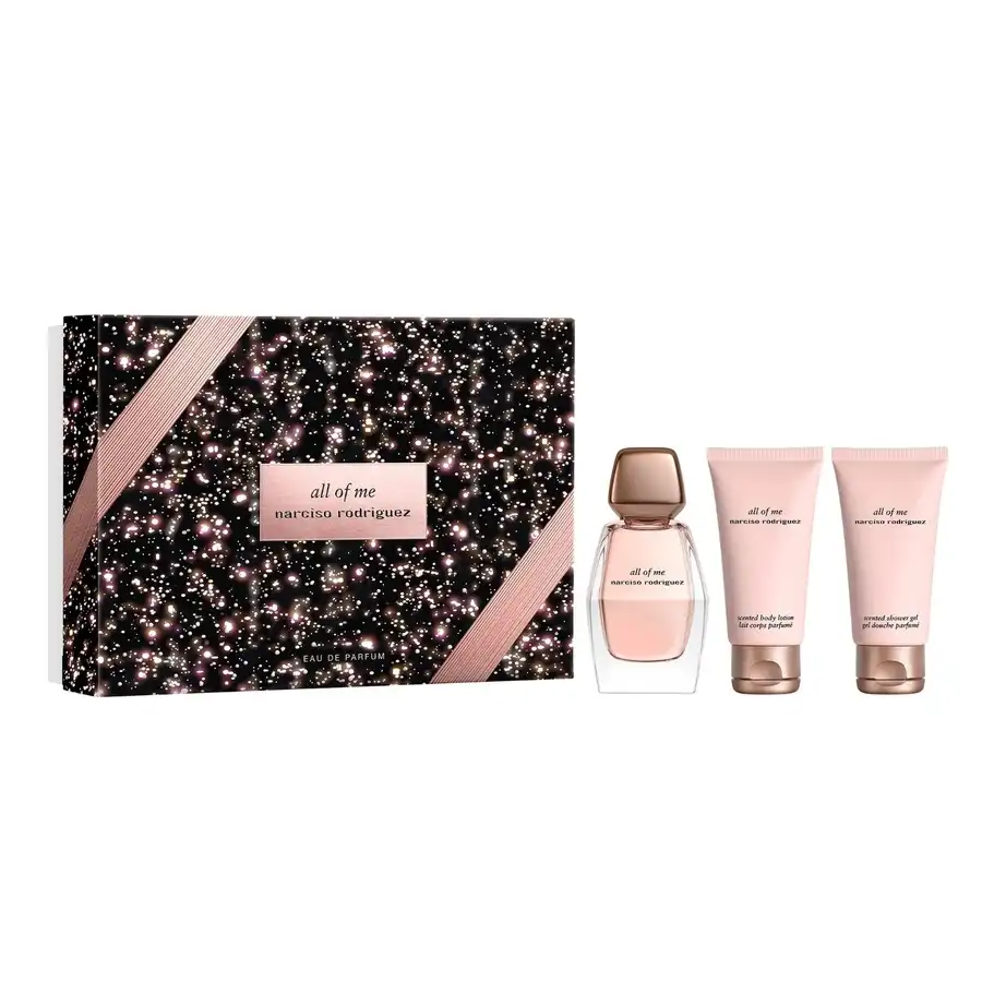 Narciso Rodriguez - All of Me Set de regalo Estuches de perfumes 1 pieces female - Narciso Rodriguez - Comparador de precios