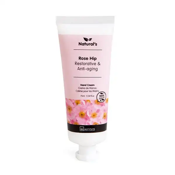Natural's Crema Manos Aceite De Rosas - IDC INSTITUTE - Comparador de precios