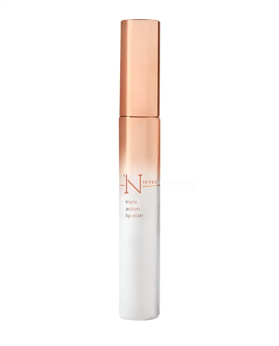 Nieves Álvarez - Tratamiento Labial Nutritivo Y Voluminizador Triple Action Lip Elixir 10 Ml - NIEVES by Nieves Álvarez - Comparador de precios