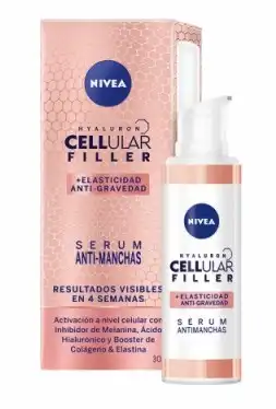 Nivea Cellullar Filler Sérum Anti-Manchas 40 ml - Nivea - Comparador de precios