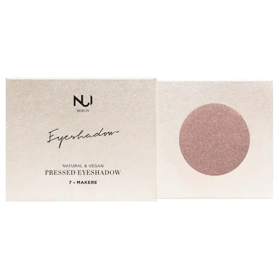 Nui Cosmetics - Natural Pressed Eyeshadow Sombra de ojos 2.5 g Makere - NUI Cosmetics - Comparador de precios