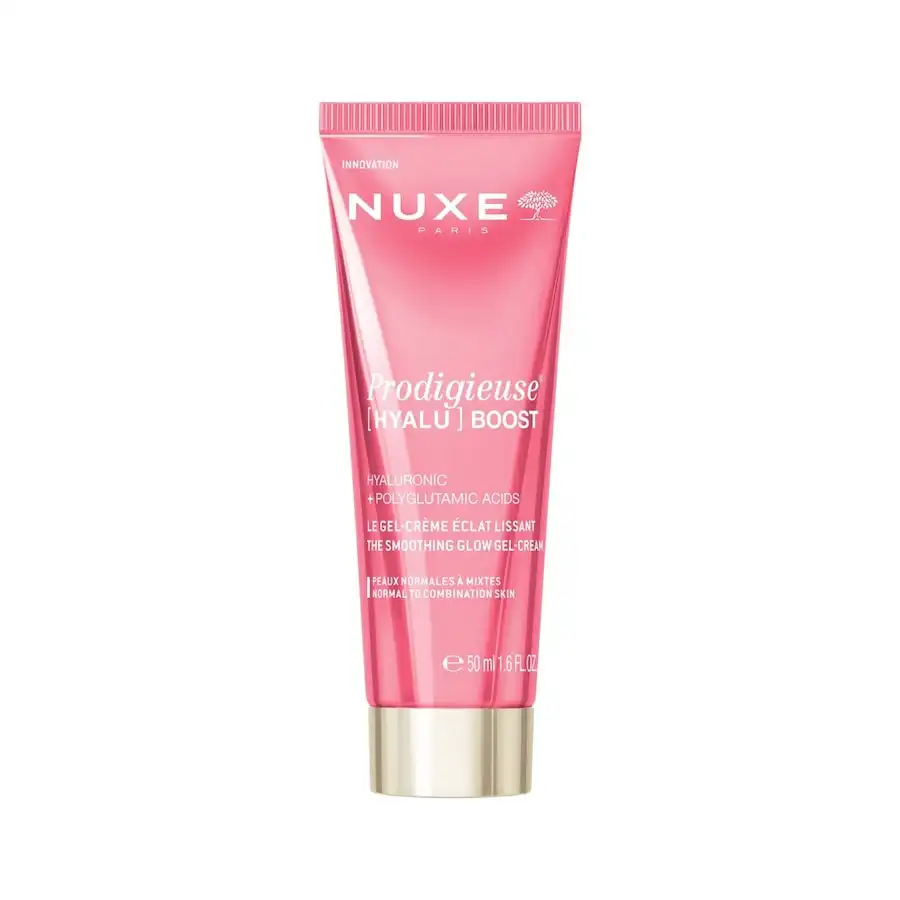 NUXE - Prodigieuse® Hyalu Boost iluminadora y redensificante Cremas faciales 50 ml female - NUXE - Comparador de precios