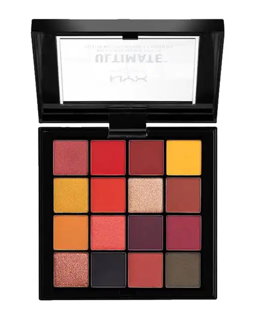 NYX Professional Makeup - Paleta Sombras De Ojos Ultimate Shadow Phoenix - NYX Professional Makeup - Comparador de precios