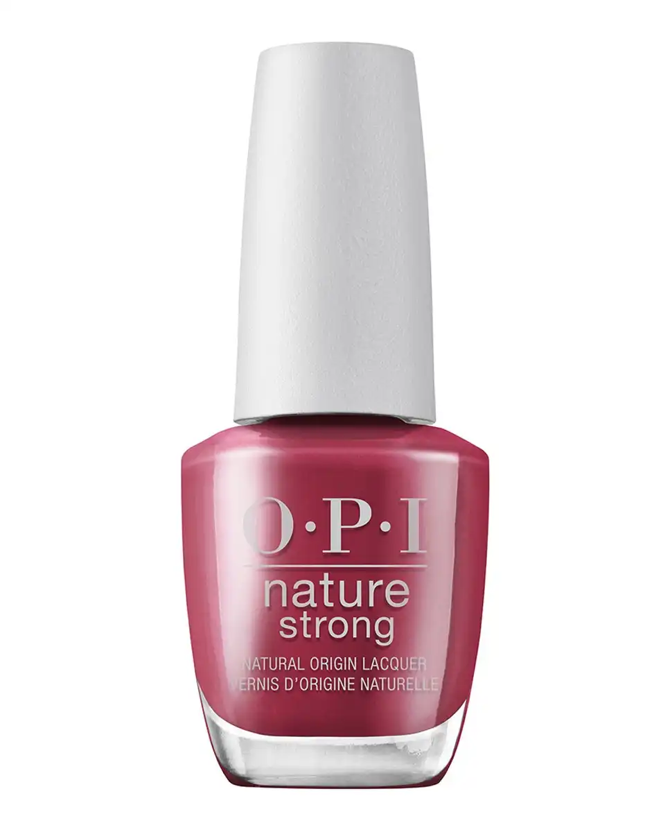 OPI - Esmalte De Uñas Nature Strong Give A Garnet - OPI - Comparador de precios