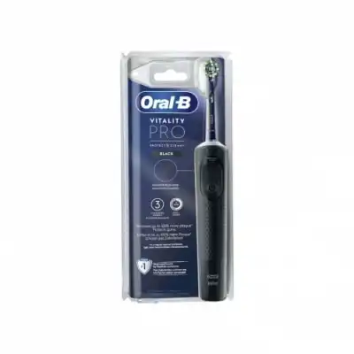 Oral-b Cepillo Eléctrico Oral-b Vitality Pro Negro Cls, 1 un - Oral-B - Comparador de precios