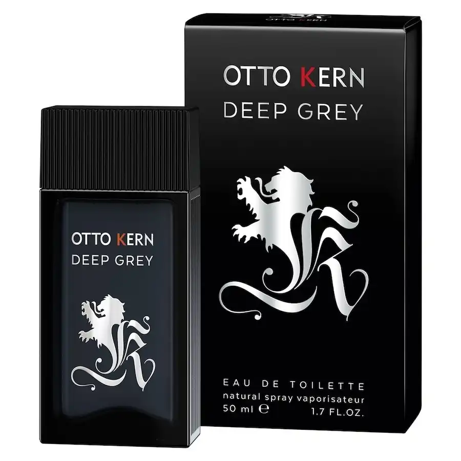 Otto Kern - Deep Grey Gris oscuro Perfumes 50 ml male - Otto Kern - Comparador de precios