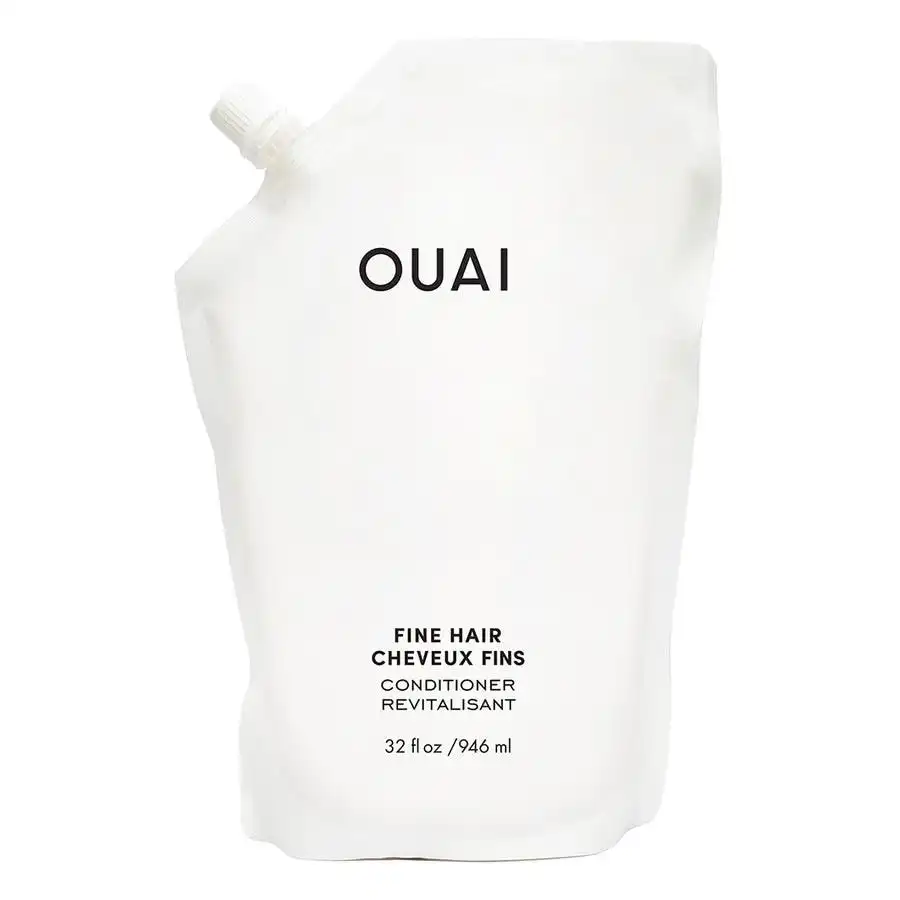 Ouai - Fine - Pouch Acondicionadores 946 ml unisex - OUAI - Comparador de precios