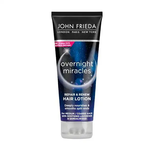 Overnight Miracles Hair Lotion - JOHNÂ FRIEDA - Comparador de precios