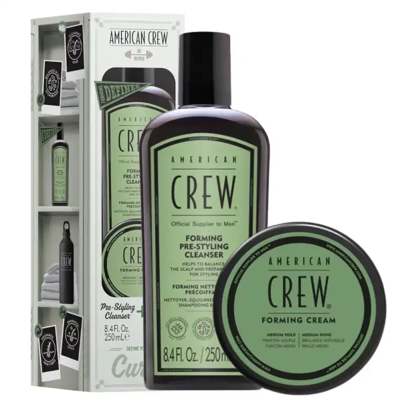 Pack Forming Duo - American Crew - American Crew - Comparador de precios