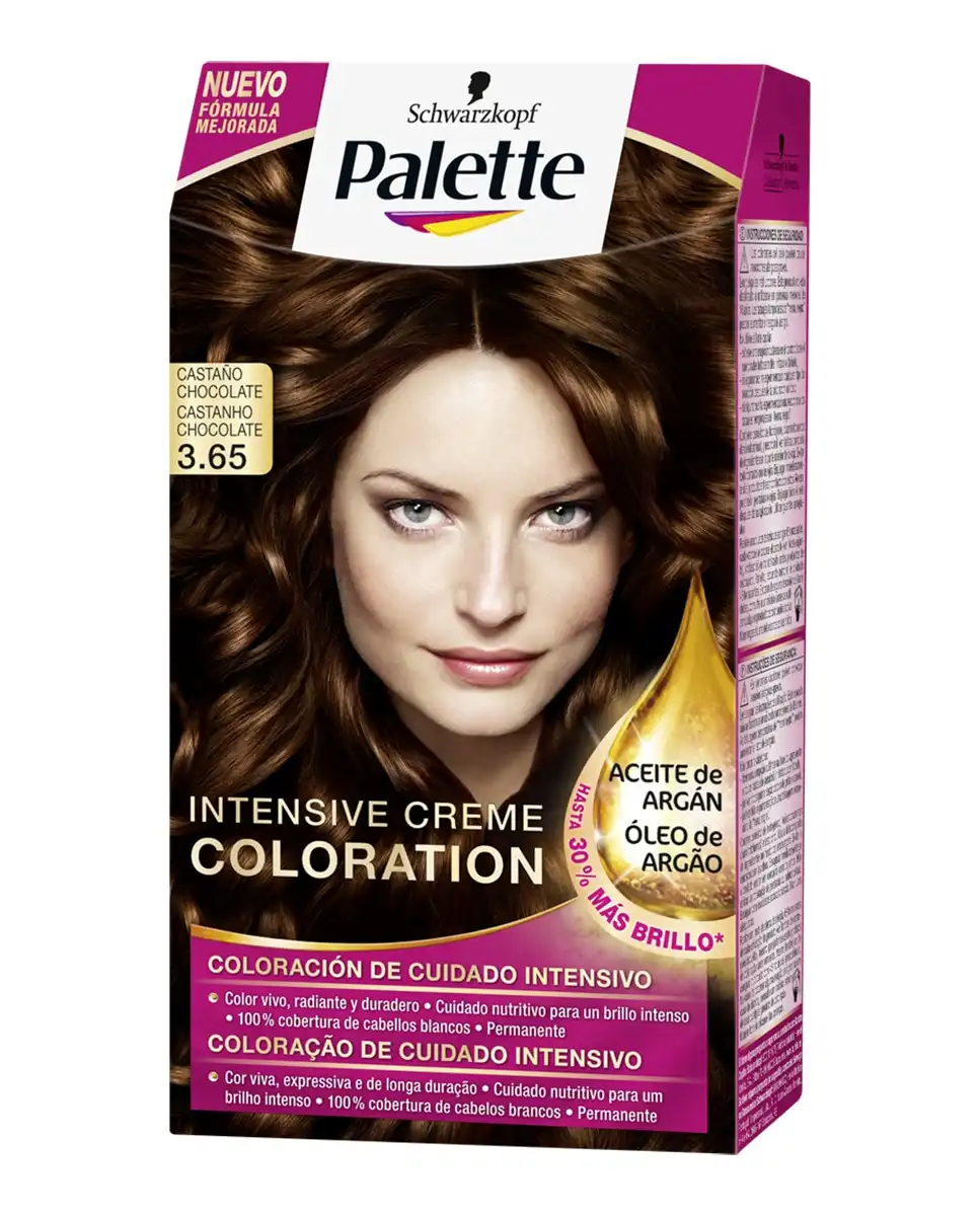 Palette - Coloración Permanente Intensive Creme Coloration - Palette - Comparador de precios