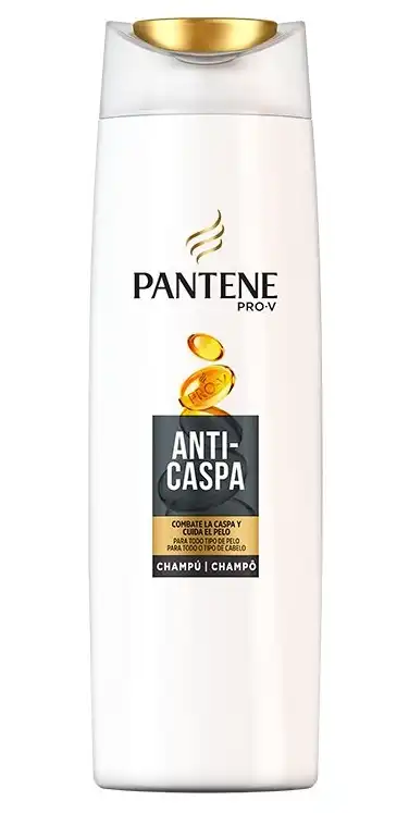 Pantene Champú Anticaspa 270 ml - Pantene - Comparador de precios