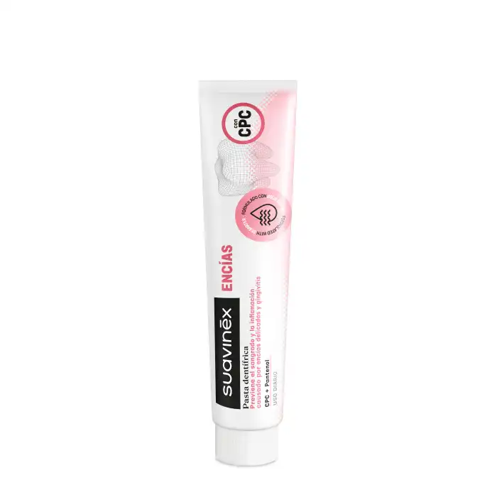 Pasta de Dientes Encías 75 ml  Suavinex - Suavinex - Comparador de precios