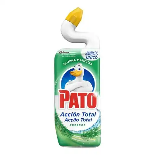 Pato Acción Total Frescor 750 ml Gel Desinfectante WC - Pato - Comparador de precios