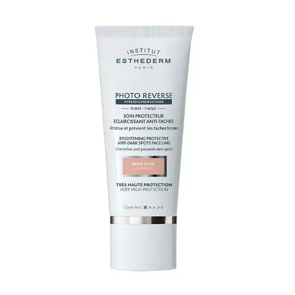 Photo Reverse Beige Clair - INSTITUTE ESTHEDERM - Comparador de precios
