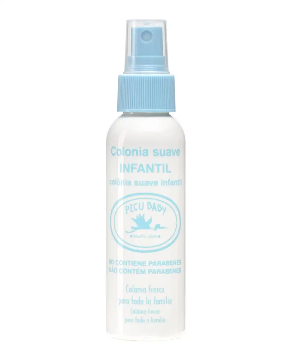 Picu Baby - Eau De Cologne 100 Ml - Picu Baby - Comparador de precios