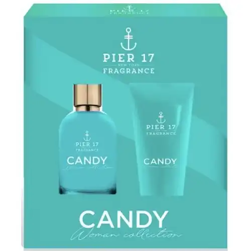 Pier 17 - Estuche Duplo Candy Estuches de perfumes 1 pieces female - PIER 17 - Comparador de precios
