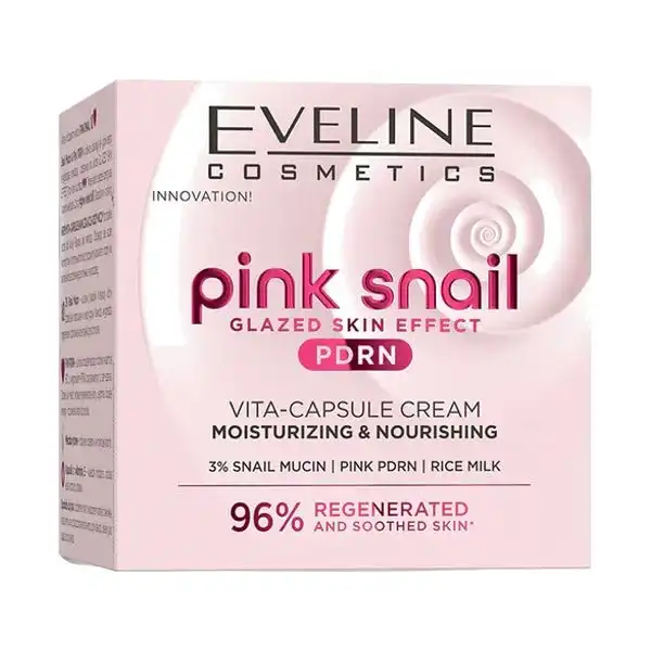 Pink Snail PDRN - EVELINE - Comparador de precios