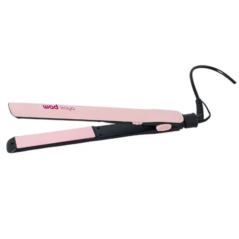 Plancha Kaya Rosa - WAD Professional Beauty - Wad Professional Beauty - Comparador de precios