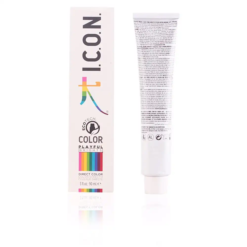 Playful Brights direct color #blazing orange - I.c.o.n. - Comparador de precios