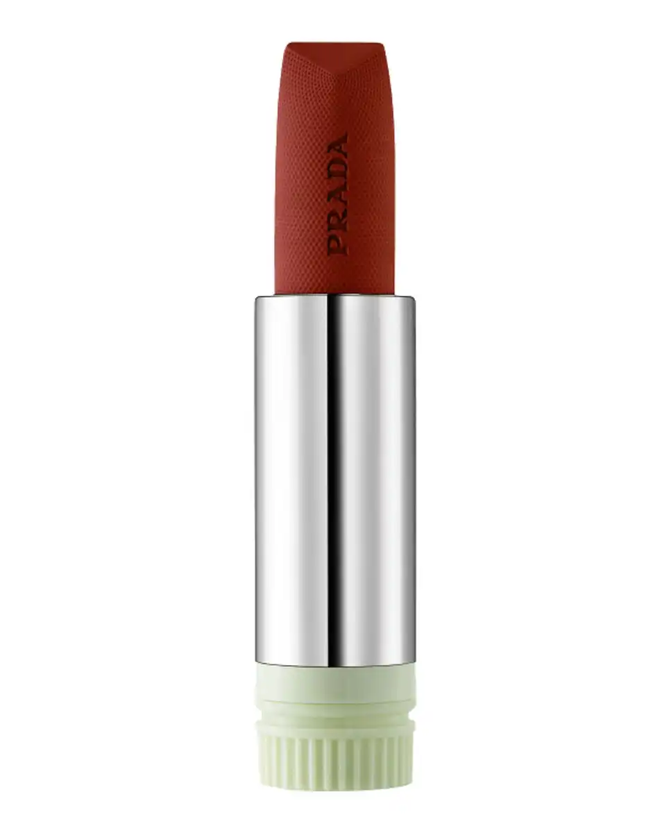 PRADA BEAUTY - Barra de Labios recargable Monochrome Soft Matte Prada Beauty. - PRADA BEAUTY - Comparador de precios