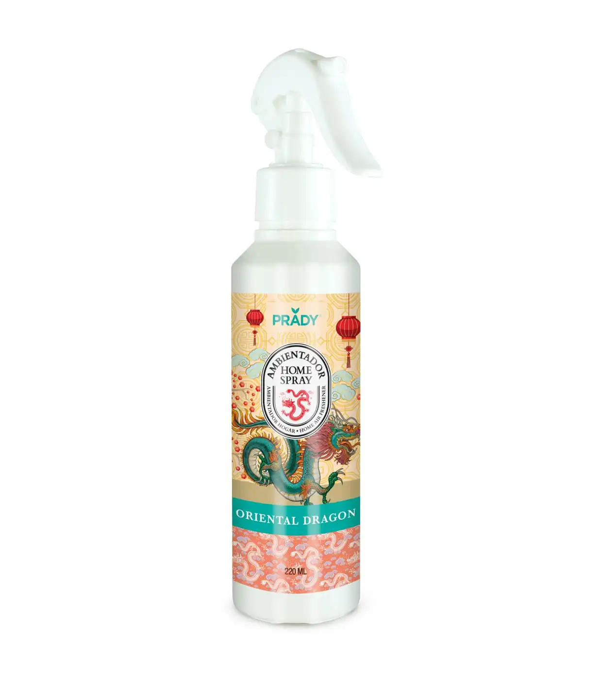 Prady - Ambientador en spray para hogar - Oriental Dragon - PRADY - Comparador de precios