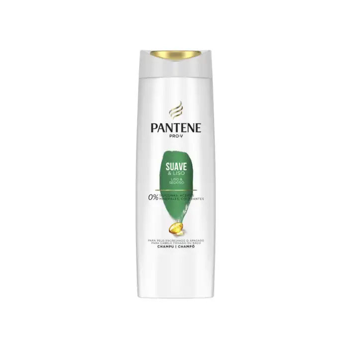 Pro-V Nutri-Plex Suave - Liso Champú 325 ml - Pantene - Comparador de precios