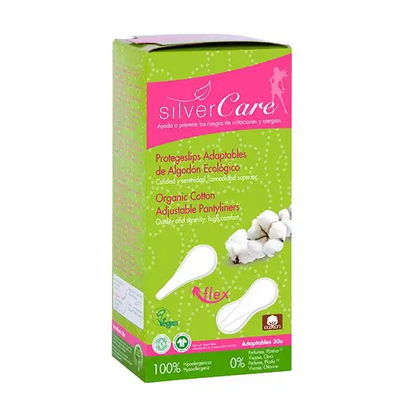 Protegeslips Adaptables - SILVER CARE - Comparador de precios