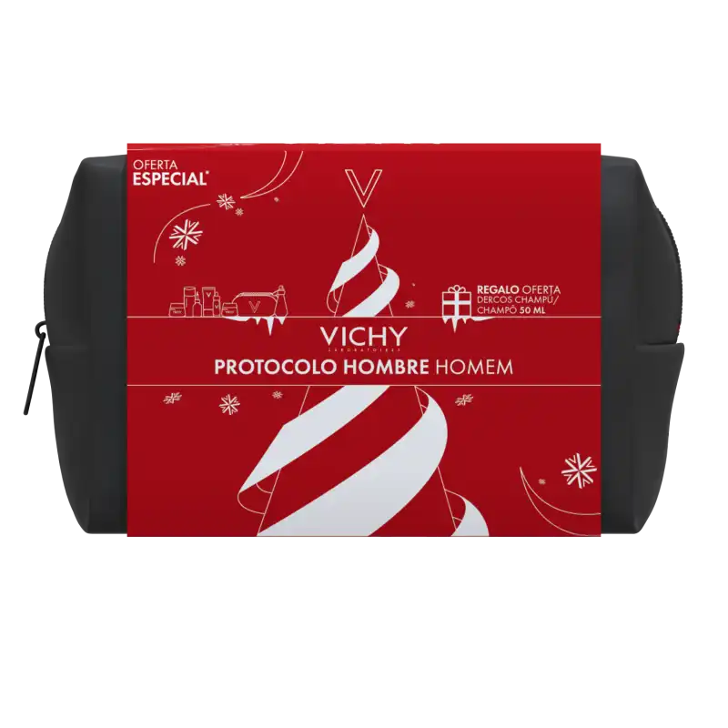 Protocolo hombre - Vichy - Comparador de precios
