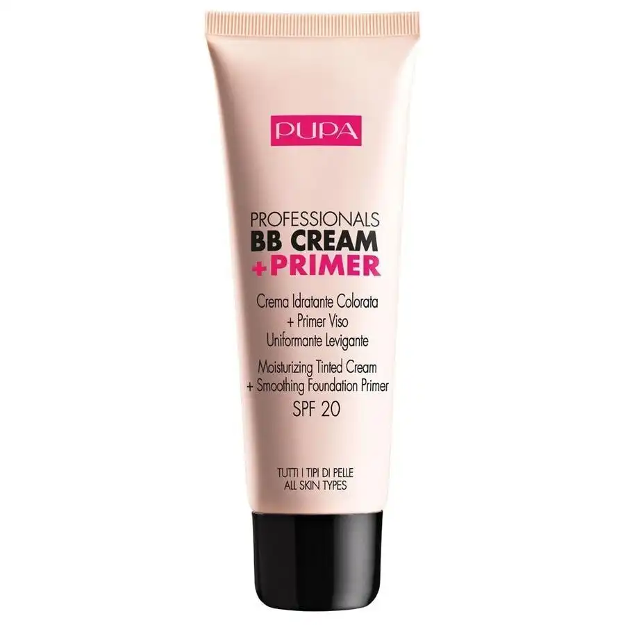 PUPA Milano - Professionals SPF 20 Bb cream y cc cream 50 ml 001 - Nude - PUPA Milano - Comparador de precios