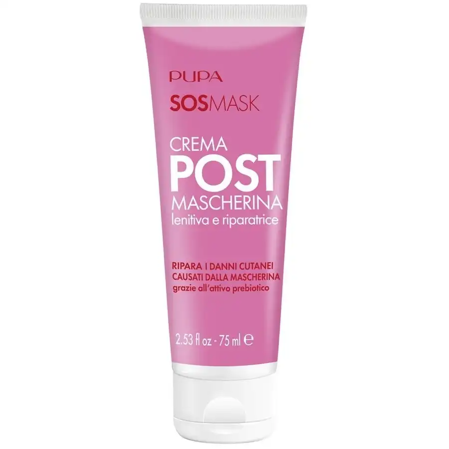 Pupa - SOS Mask Post Cremas faciales 75 ml unisex - PUPA Milano - Comparador de precios