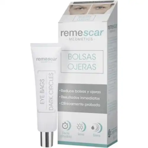 Remescar Bolsas y Ojeras 8 ml Tratamiento Contorno de Ojos - Remescar - Comparador de precios