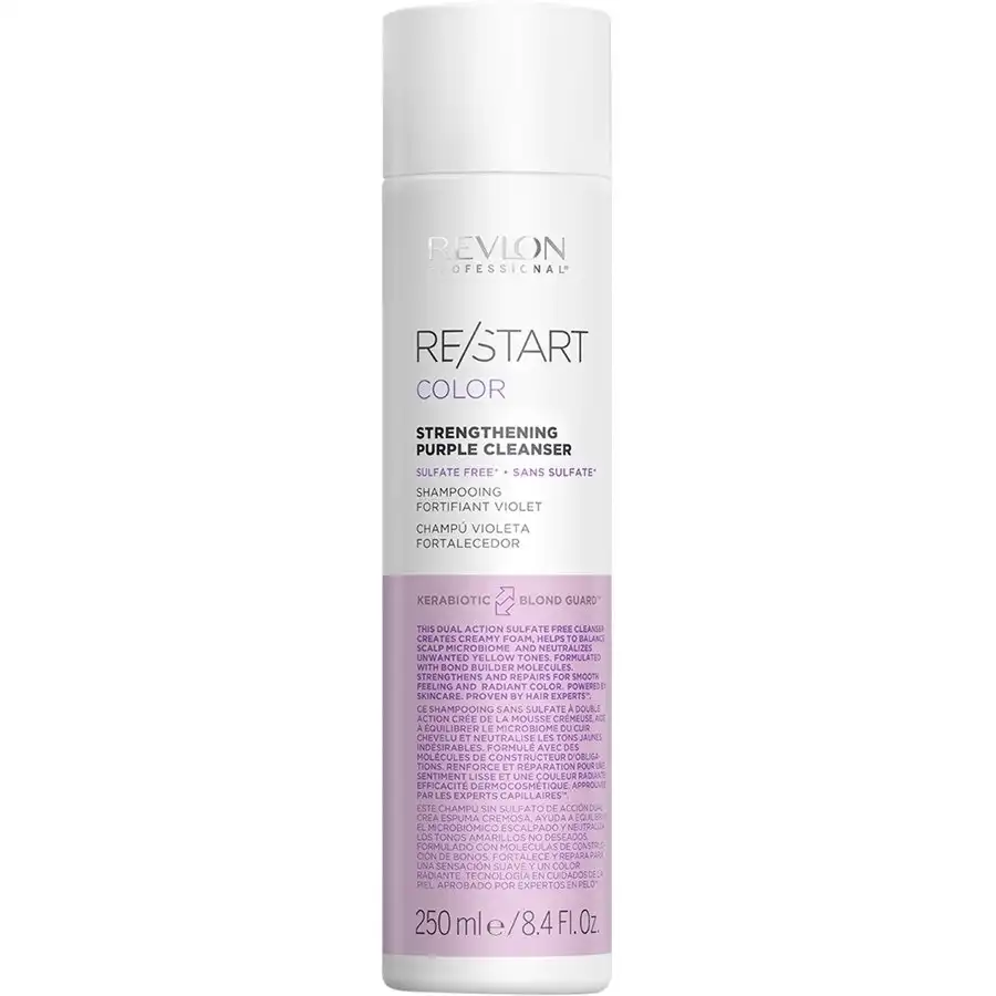 Revlon Professional - Re-start Purple Cleanser Champús 250 ml female - REVLON PROFESSIONAL - Comparador de precios