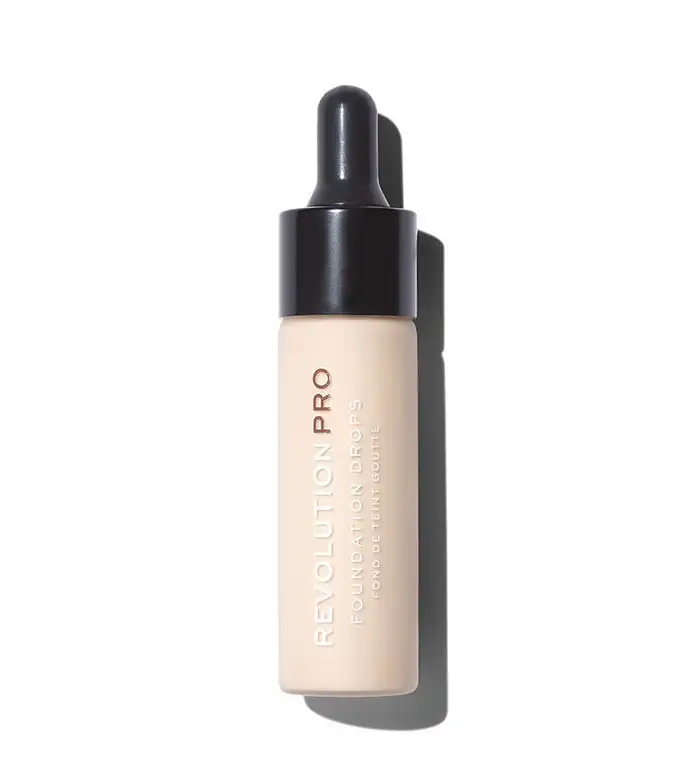 Revolution Pro - Base de maquillaje Drops - F1 - REVOLUTION PRO - Comparador de precios