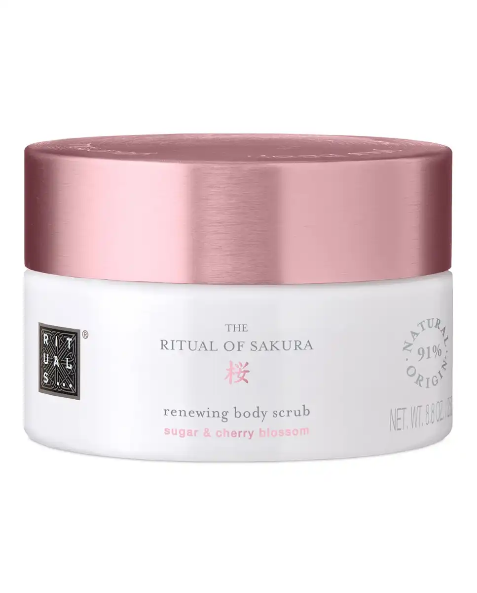 Rituals - Exfoliante Corporal The Ritual Of Sakura Body Scrub 250 G - Rituals - Comparador de precios