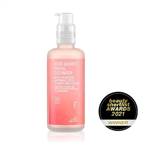 Rose Quartz Facial Cleanser 200Ml - Freshly Cosmetics - Comparador de precios