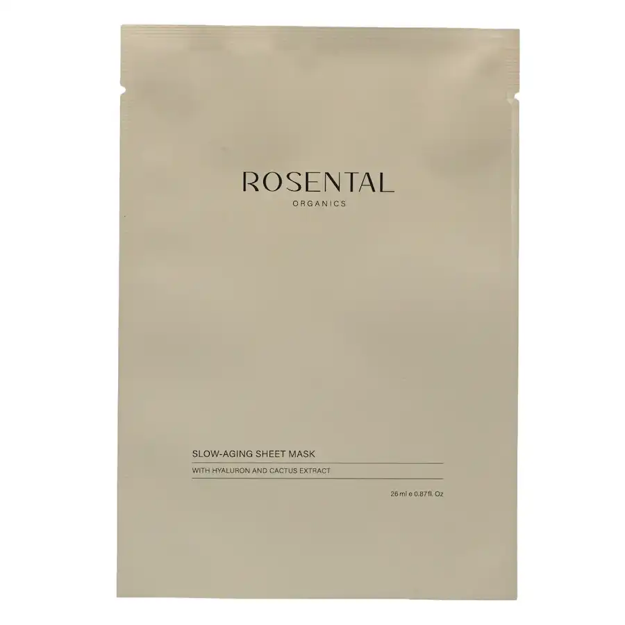Rosental Organics - Advanced Anti Aging Silk Mask Mascarillas antiedad 1 pieces unisex - Rosental Organics - Comparador de precios