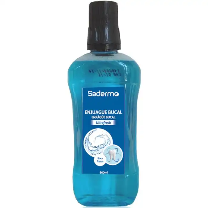 Sadermo Enjuague Brutal Ultrafresh 500 ml - MPL - Comparador de precios