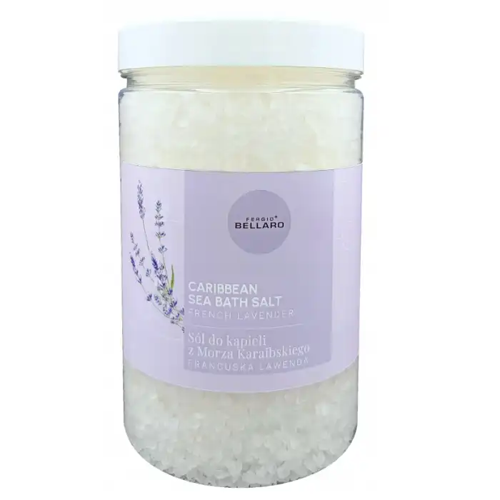 Sales de Baño del Mar Caribeño 1500 gr - Fergio Bellaro - Comparador de precios