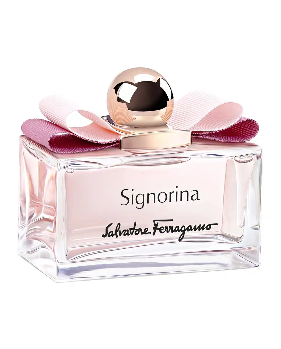 Salvatore Ferragamo - Eau De Parfum Signorina Women 100 Ml - Salvatore Ferragamo - Comparador de precios