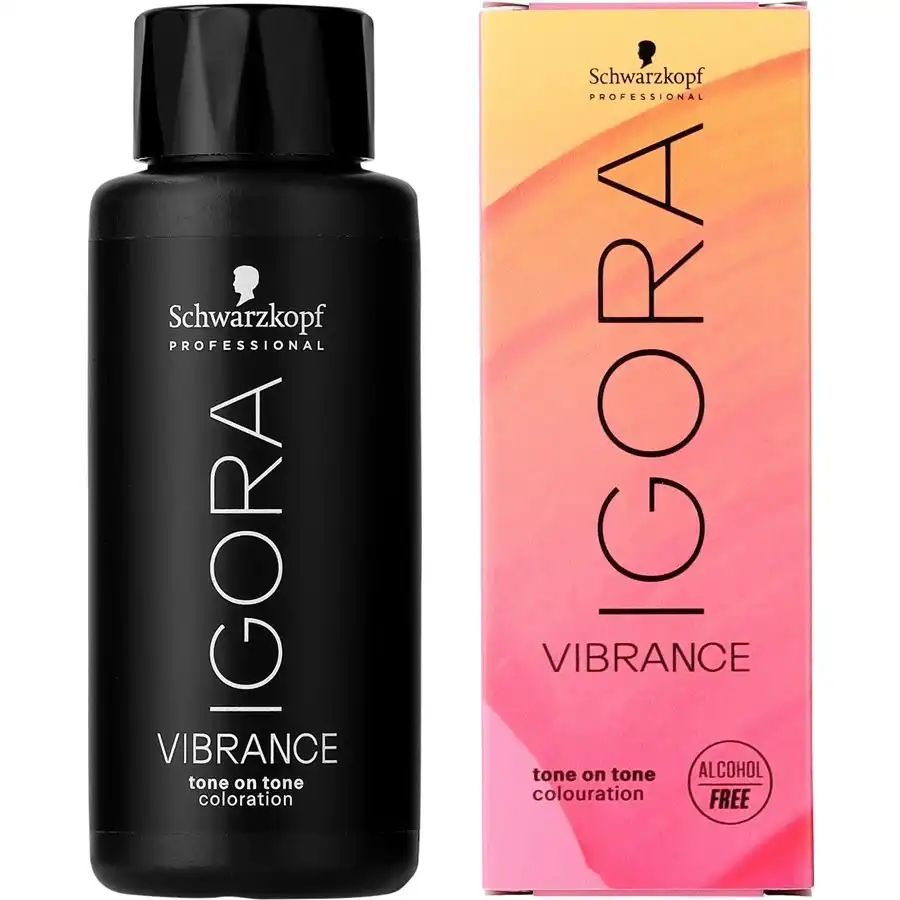 Schwarzkopf Professional - Matt VIBRANCE 4-33 Marrón medio Extra Tintes permanentes 60 ml unisex - Schwarzkopf Professional - Comparador de precios