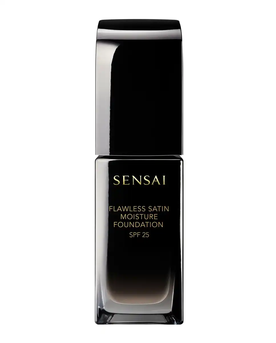 Sensai - Base De Maquillaje Flawless Satin Moisture Foundation - Sensai - Comparador de precios