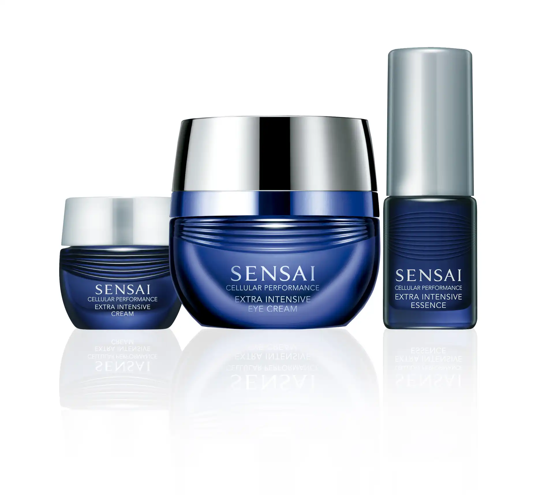 Sensai Set Extra Intensive Eye Cream - Sensai - Comparador de precios