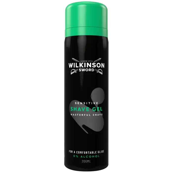 Sensitive Gel de Afeitar 200 ml - Wilkinson - Comparador de precios