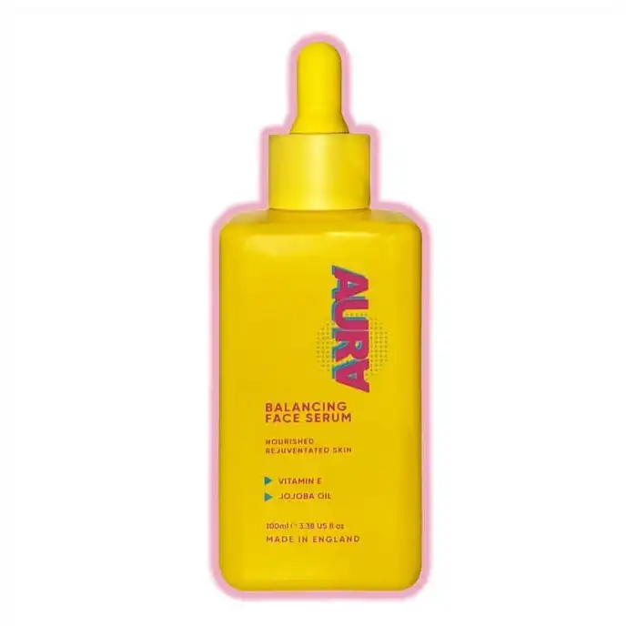 Sérum Facial Equilibrante con Aceite de Jojoba y Vitamina E 100 ml - Aura - Comparador de precios