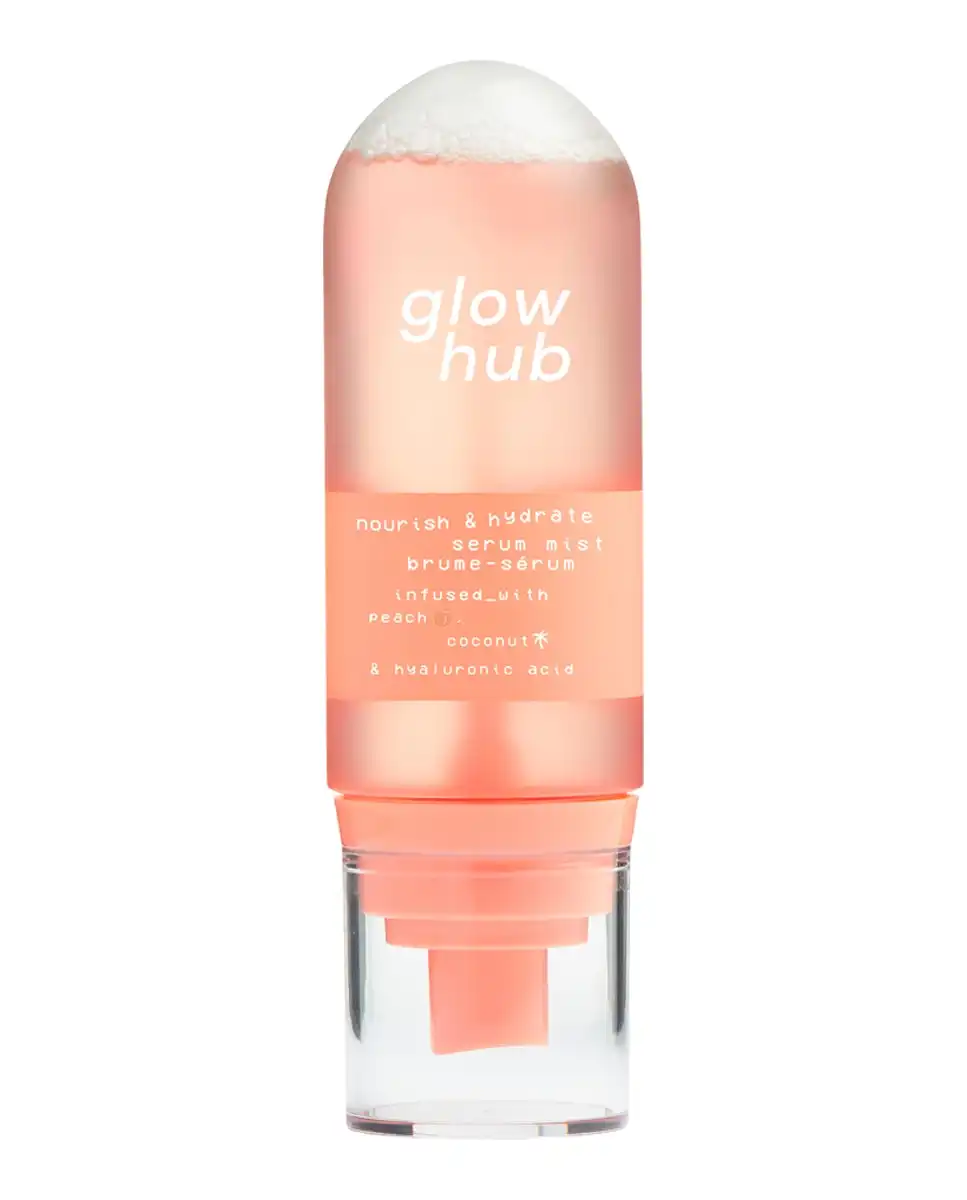 Serum nourish & hydrate serum mist 90 ml Glow Hub - Glow Hub - Comparador de precios
