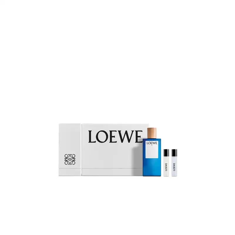 Set Loewe 7 Eau De Toilette 100 Ml + 2x 10 Ml - Loewe - Comparador de precios