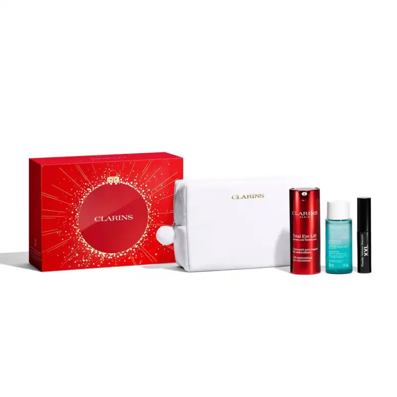 Set Total Eye Lift 15 Ml + 30 Ml + 4 Ml - Clarins - Comparador de precios