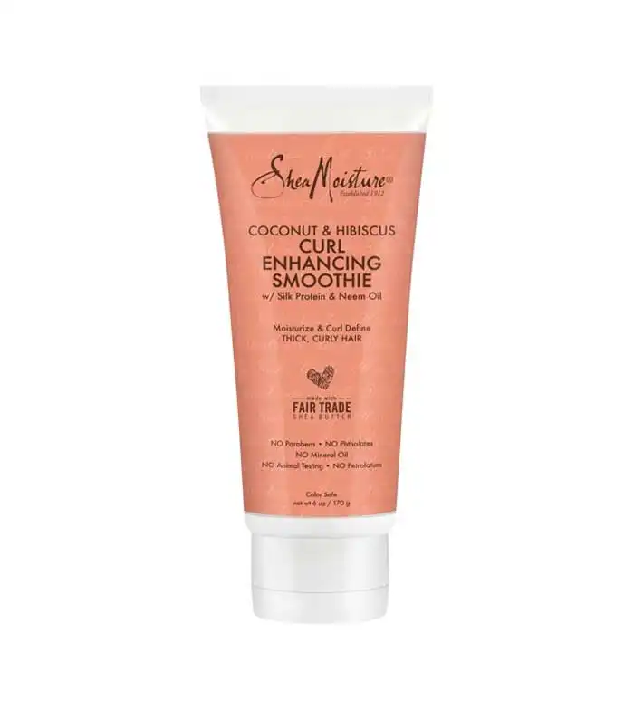 Shea Moisture - Crema potenciadora de rizos - Coco e hibisco - Shea Moisture - Comparador de precios