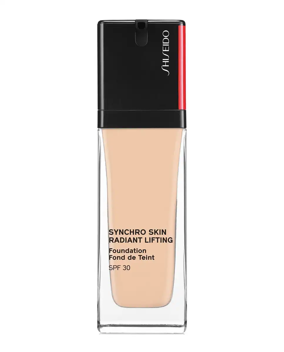 Shiseido - Base De Maquillaje Synchro Skin Radiant Lifting Foundation SPF30 - Shiseido - Comparador de precios
